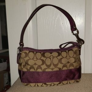 Coach purse